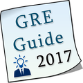 ”GRE Exam Guide 2017