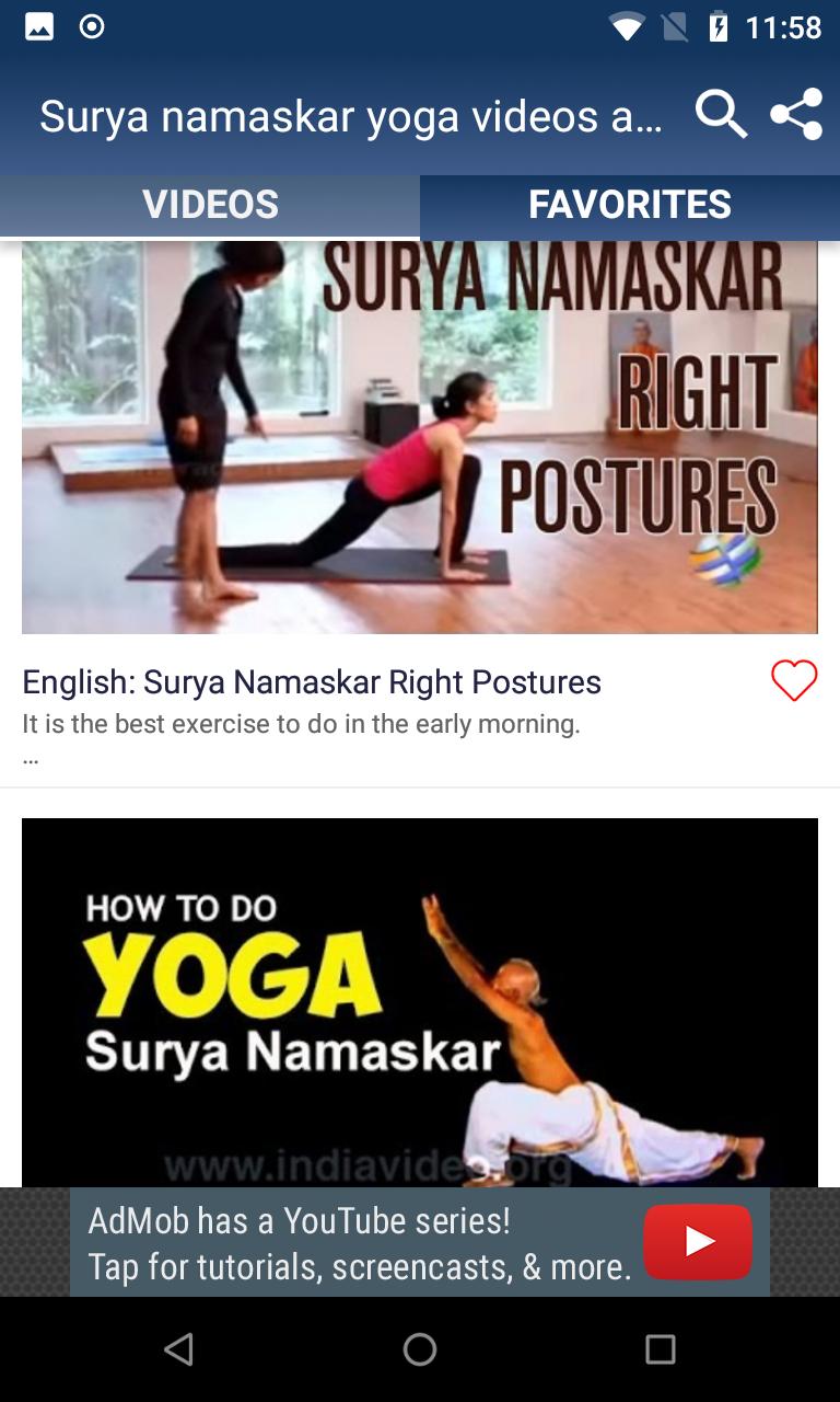 Surya Namaskar Yoga Video Free Download In Telugu Surya Namaskar Yoga Video Free Download In Telugu