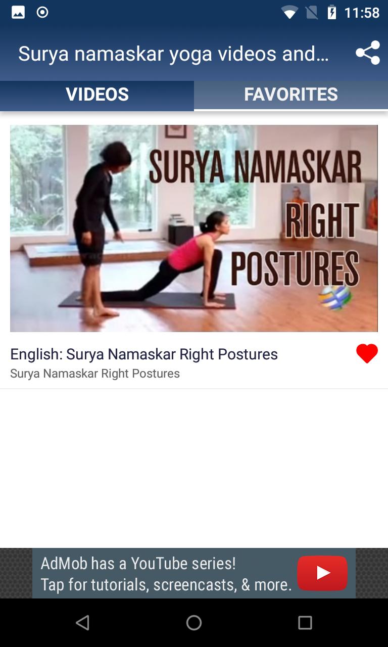 Surya Namaskar Yoga Video Free Download In Telugu Surya Namaskar Yoga Video Free Download In Telugu