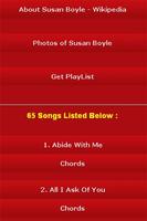 All Songs of Susan Boyle captura de pantalla 2