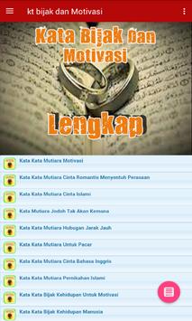 Kata Bijak Motivasi Terbaru Apk App Free Download For