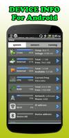 Device Info captura de pantalla 1