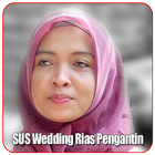 SUS Wedding & Rias Pengantin ikona