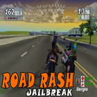 Guide Road Rash Jailbreak icon