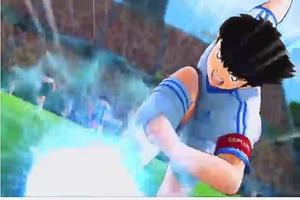 New Captain Tsubasa Tips 海报