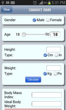 Smart Bmi For Android Apk Download