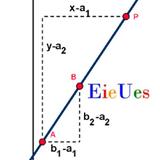 Ecuacion de la recta-icoon