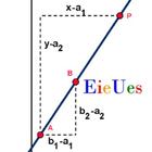 Ecuacion de la recta أيقونة