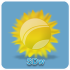 Solar Data Widget for Hams biểu tượng