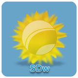 Solar Data Widget for Hams biểu tượng