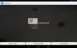 SI Barcode Reader screenshot 1