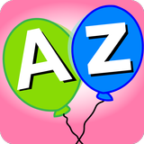 ABC Learn and Fun games Zeichen