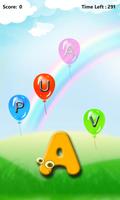 Poster ABC Learn and Fun games