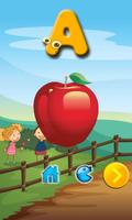 ABC Learn and Fun games capture d'écran 1
