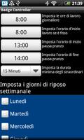 Badge Controller screenshot 1