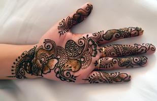 Mehndi Designs Daily Updated poster