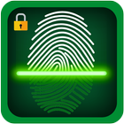 Fingerprint Lock Simulator আইকন