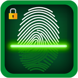 Fingerprint Lock Simulator icône