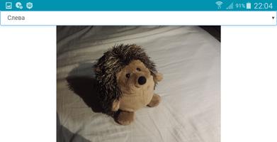 Ежик Screenshot 1