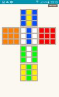 Кубик Рубик 2D screenshot 1
