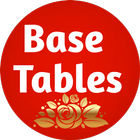 آیکون‌ BASE TABLES