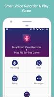 Smart Voice Recorder 海报