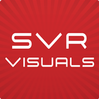 SVR Visuals - Dharapuram आइकन