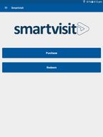 Smartvisit Merchant App poster