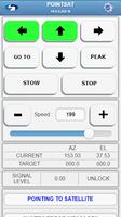SVS Pointsat Mobile Application capture d'écran 3
