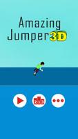 Amazing Jumper 3D poster