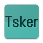 آیکون‌ Tsker