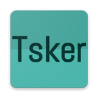 Tsker 아이콘