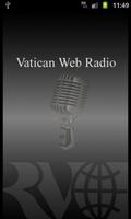 Vatican Web Radio Affiche