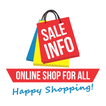 SaleInfo - Online Shop for Quality Products!