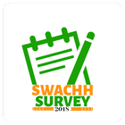 Swachh Survey 2018 - Aurangabad City-icoon