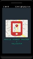 پوستر Mobile No Tracker & Validator