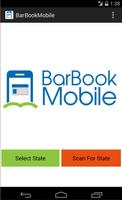 BarBook Mobile plakat