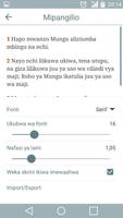 Swahili Bible 截图 3