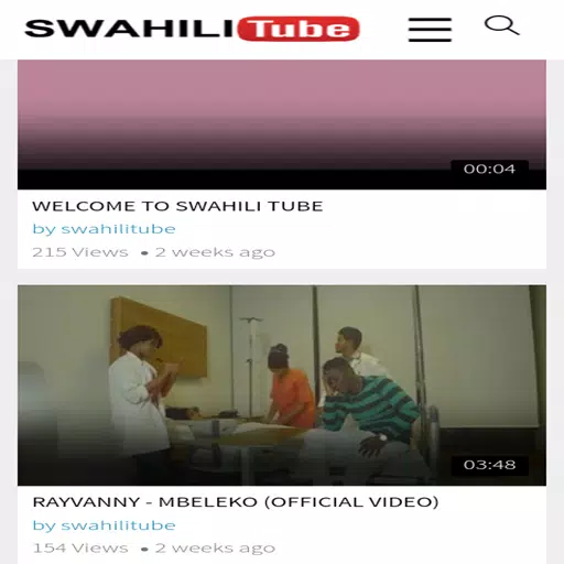 Swahili Tube APK for Android Download