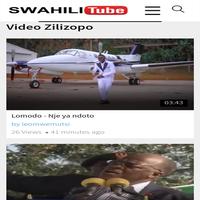 Swahili Tube capture d'écran 2