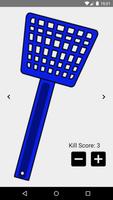 Fly Swatter Affiche