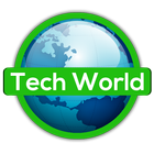 Tech World icône
