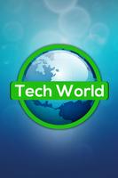 Tech World الملصق