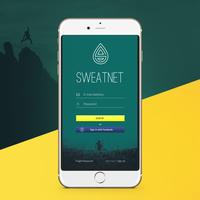 پوستر Sweatnet