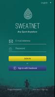 برنامه‌نما Sweatnet عکس از صفحه