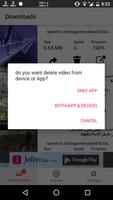 Magic Video Downloader ảnh chụp màn hình 2