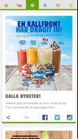 برنامه‌نما Burger King® Sverige عکس از صفحه