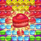 Sweet Cake Mania Blast icono