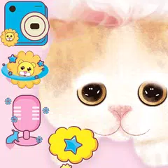 Cute Kitty Theme