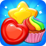 Sweet Family: Match 3 Candy